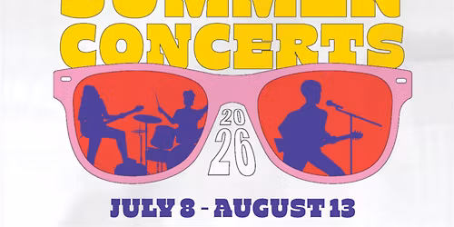 Copy of Kent Station Summer Concert Series "Summer Sounds"