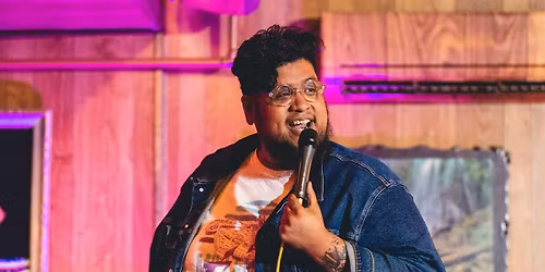 Dive Hard Comedy at The Dive Motel