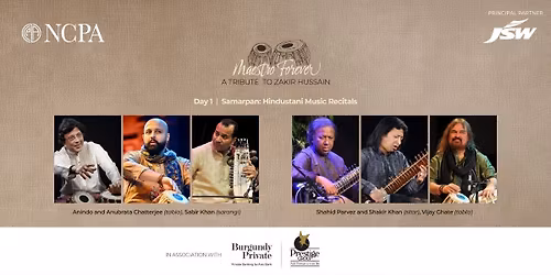 Samarpan: Hindustani Music Recitals