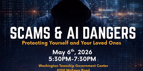 MCSO "Scams and AI Dangers" Presentation