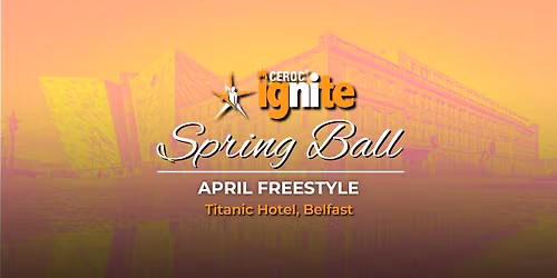 Ceroc Ignite SPRING BALL
