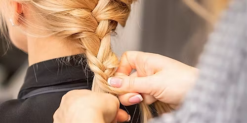 Mommy Daughter Braid MORNING Class