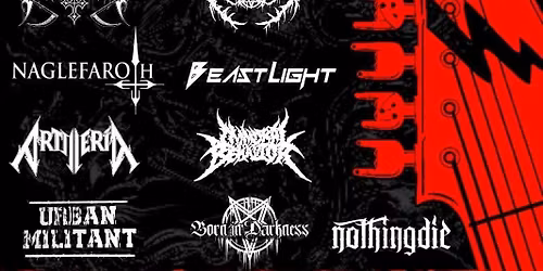 35 Aniversario de Todo Rock \ud83e\udd1f en Beat 803