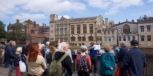 Guilded Tour of York's Hidden History