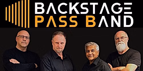 Backstage Pass Band - Highland Yacht Club
