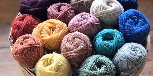 First Bakersfield Crochet Meet Up! \ud83e\uddf6