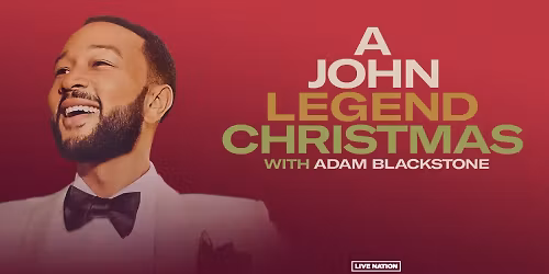John Legend at David Geffen Hall