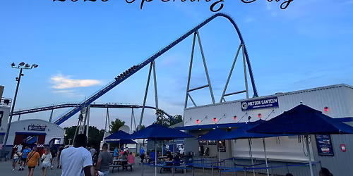 Kings Island 2026 Opening Day