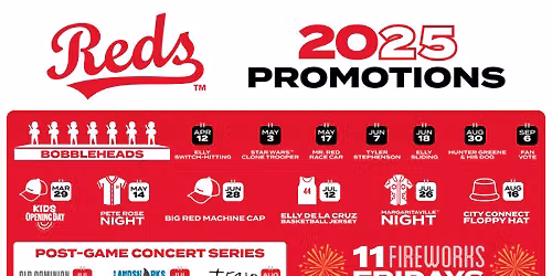 Arizona Diamondbacks vs. Cincinnati Reds