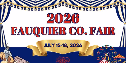 2026 Fauquier Co Fair