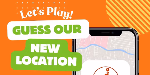 Pre-Opening Give-away Alert