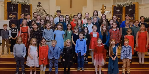 Christmas Recital 2025