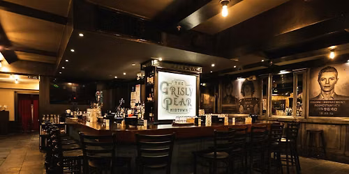Cool Studio 54 Bar Vibe - The Grisly Pear Midtown