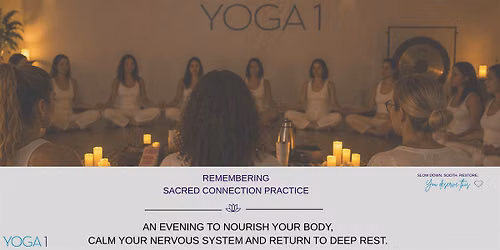 Cacao Ceremony, Yoga Nidra and Sound Bath