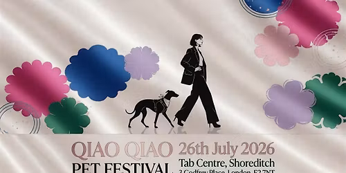 QiaoQiao Pet Festival 2026