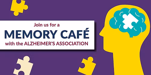 Memory Cafe: Spring Craft