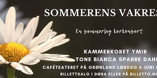 Sommerens Vakreste 