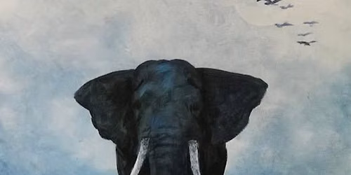 Gentle Giant - Canvas Paint & Sip