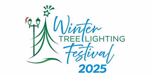 2025 Winter Tree Lighting Fest