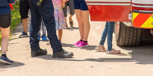 Super Hero Spectacular Weekend