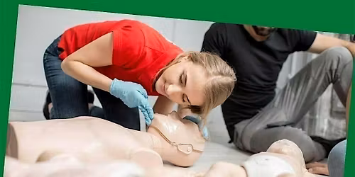 Paediatric First Aid - Blended