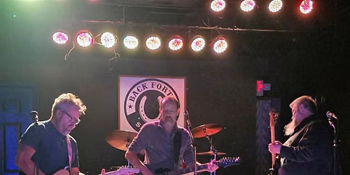 Little Johnny & the Houserockers LIVE at Zorn Brew Works