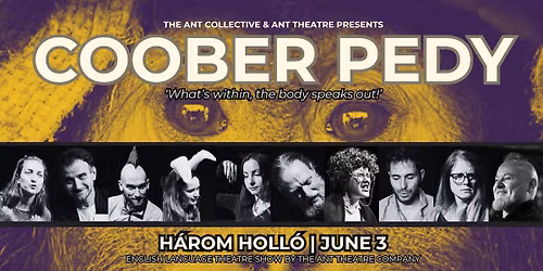 Coober Pedy \u2022 FINALE | Theatre Play in English