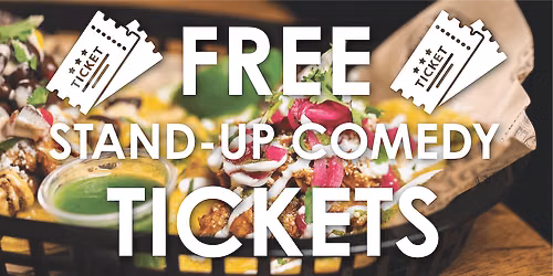 Taco Tuesdays: A Stand Up Comedy Show