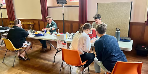 Launceston Repair Cafe - October 2025