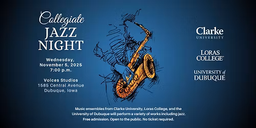 Collegiate Jazz Night