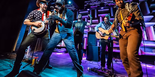 GANGSTAGRASS | Hamburg