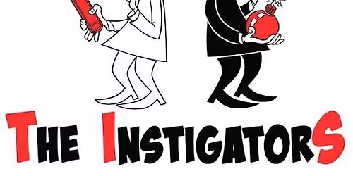 The Instigators @ The Rusty Nail