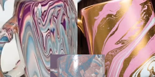 Marbling workshop