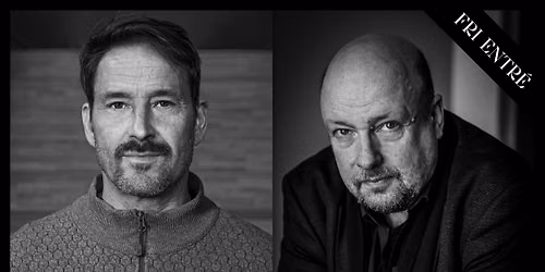 Publiksamtal: Om regi \u2013 dramaturgi med \u00d6rjan Andersson och Magnus Lindman 