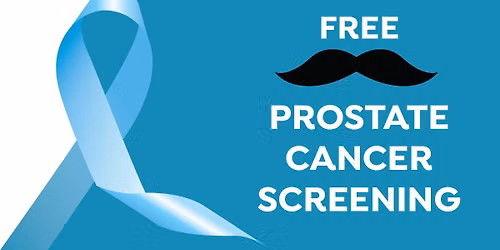 Free Prostate Cancer Screening