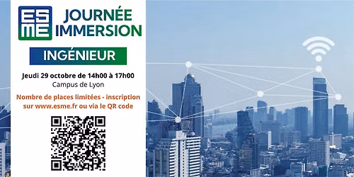 Journ\u00e9e Immersion Ing\u00e9nieur