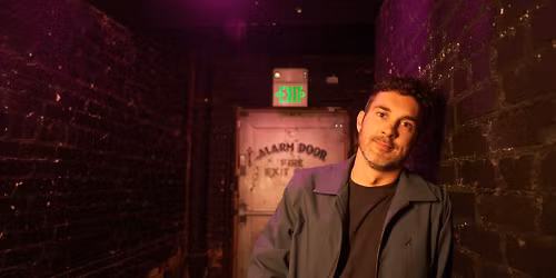 MARK NORMAND at Empire Comedy Club