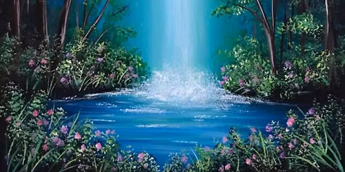 Spring Waterfall - Ages 12+ - Tri Cities