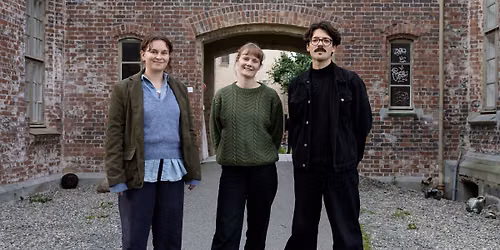 nyMusikk: Tegn musikken - Skramleorkester - familieworkshop \/\/ Kunstfest Rotvoll