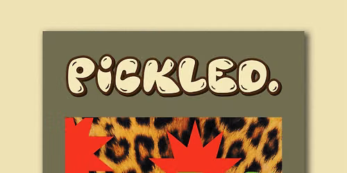 Pickled Magazine Issue #1: Brine Launch Event