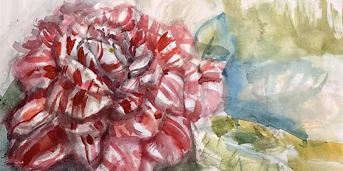 Walnut Creek Artist-Led Watercolor Meetup\/Class
