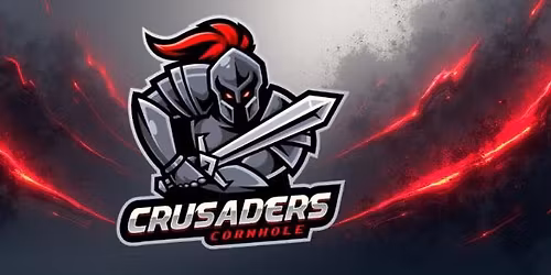 Camrose Crusaders Cornhole Launch Night