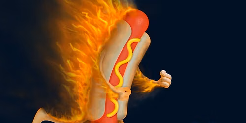 Savage Aural Hotdogs 
