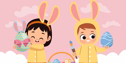 Strouden Park Community Centre - Easter Party & Bouncy Castle