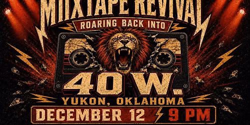 Mixtape Revival roaring into 40 West
