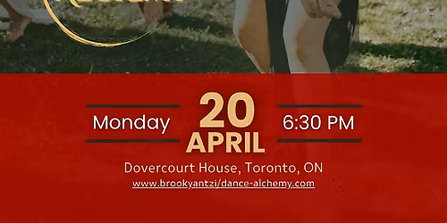 Dance Alchemy\u00ae Somatic Movement  with Founder Brooke Yantzi