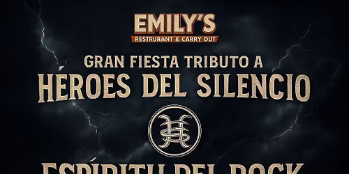 H\u00e9roes del Silencio El Tributo