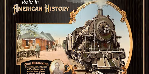 CarbonRail: Celebrating Carbondale's Role in American History