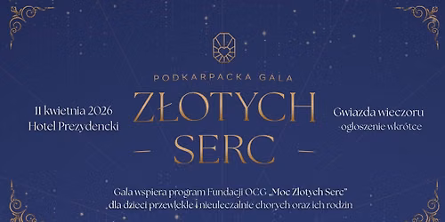 II Podkarpacka Gala Z\u0142otych Serc