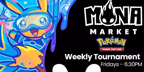 Pokemon TCG: Weekly Leauge Tournament